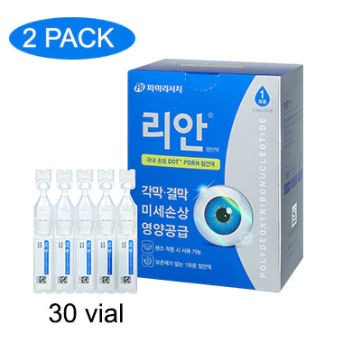 RE-AN 0.75% PDRN dry eye drops