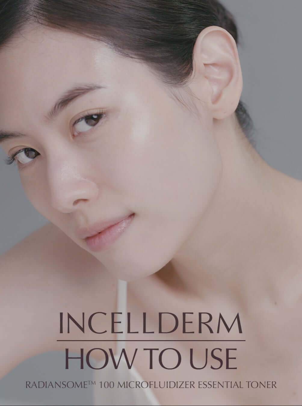 Riman Incellderm RADIANSOME100 Microfluidizer Essential Toner Olive Young USA product alternative