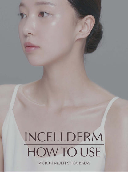 Riman Incellderm Vieton Multi Stick Balm Olive Young USA product alternative