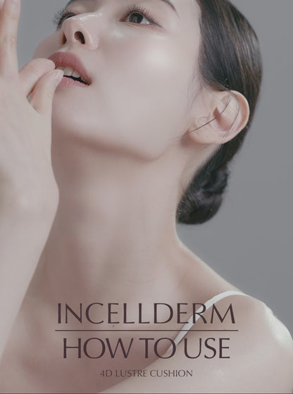 Riman Incellderm 4D Lustre Cushion