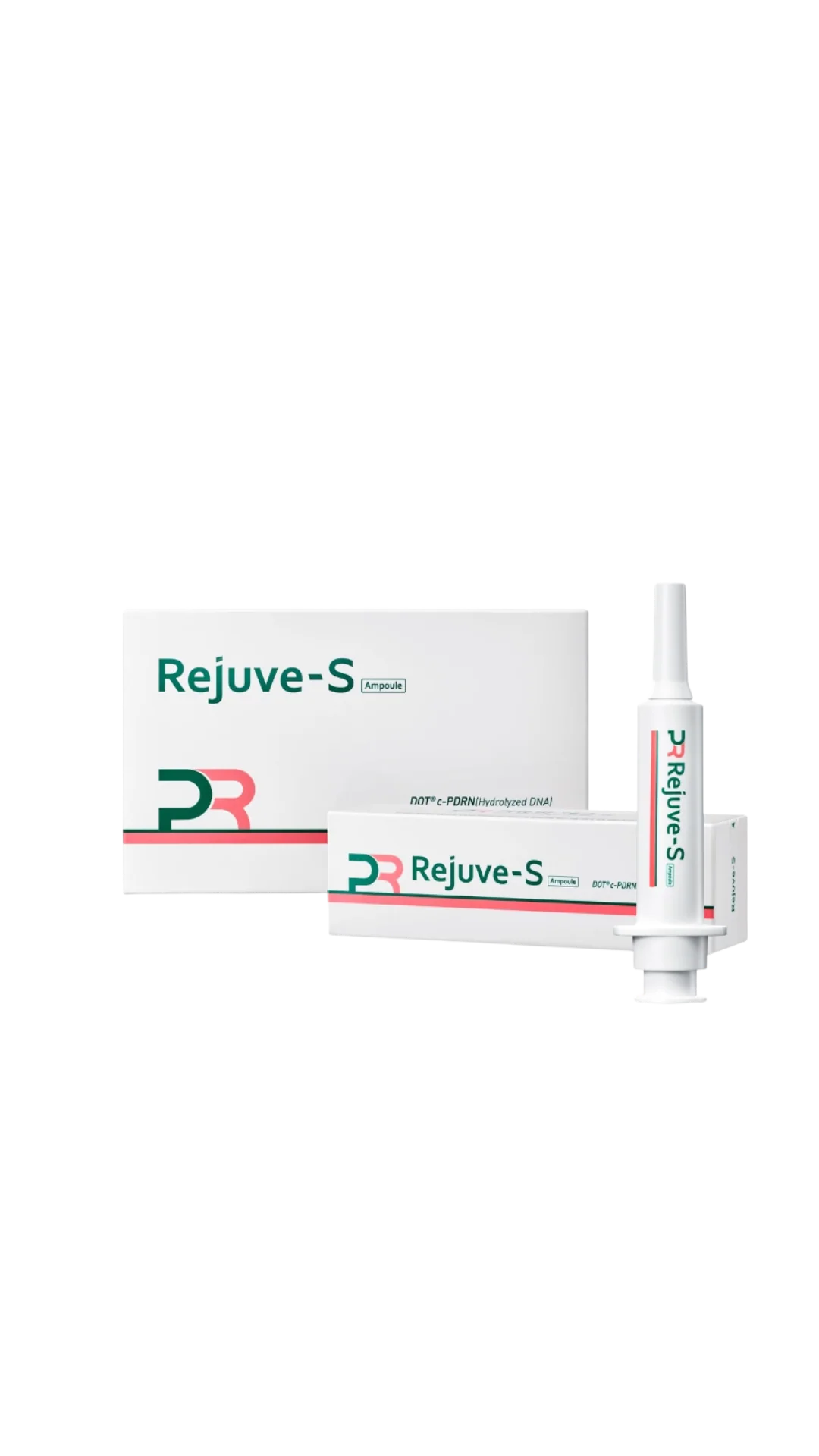 Rejuvenex Rejuve-S PDRN Intensive Repair Ampoule (12mL)