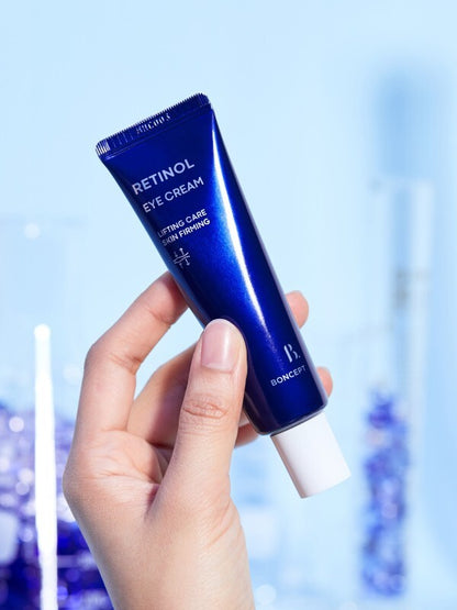 BONCEPT Retinol Eye Cream 25ml Lifting Care Skin Firming K-Beauty