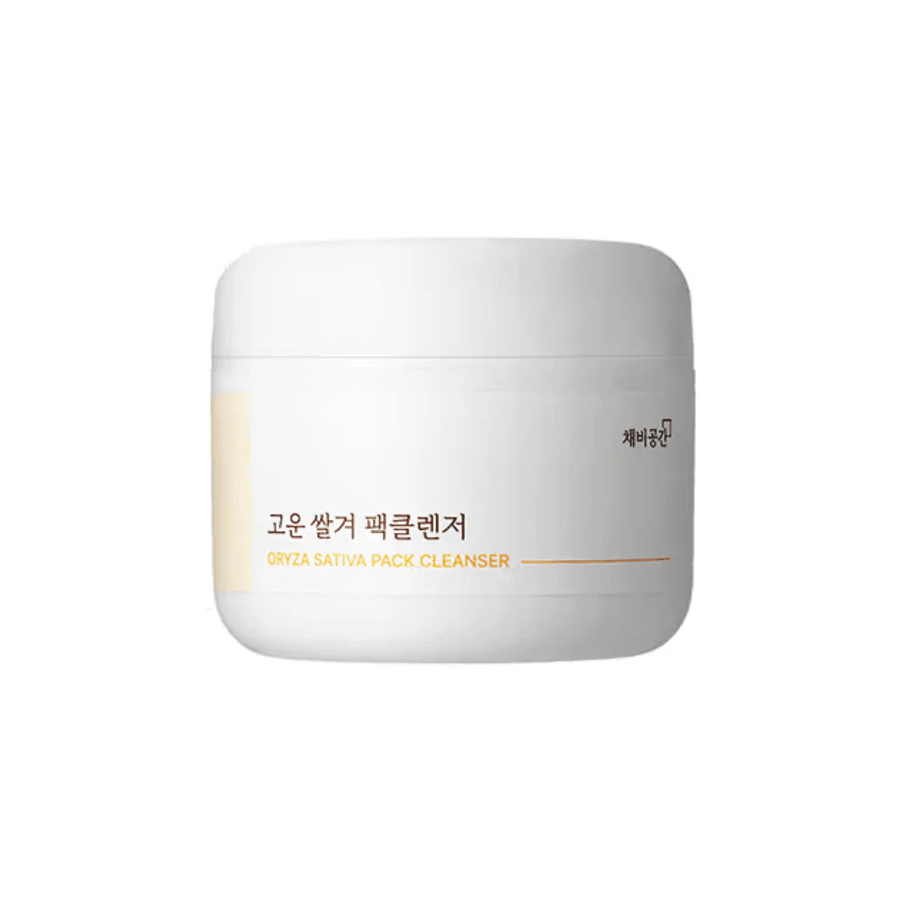 Chaebgonggan - Oryza Sativa Pack Cleanser 45g