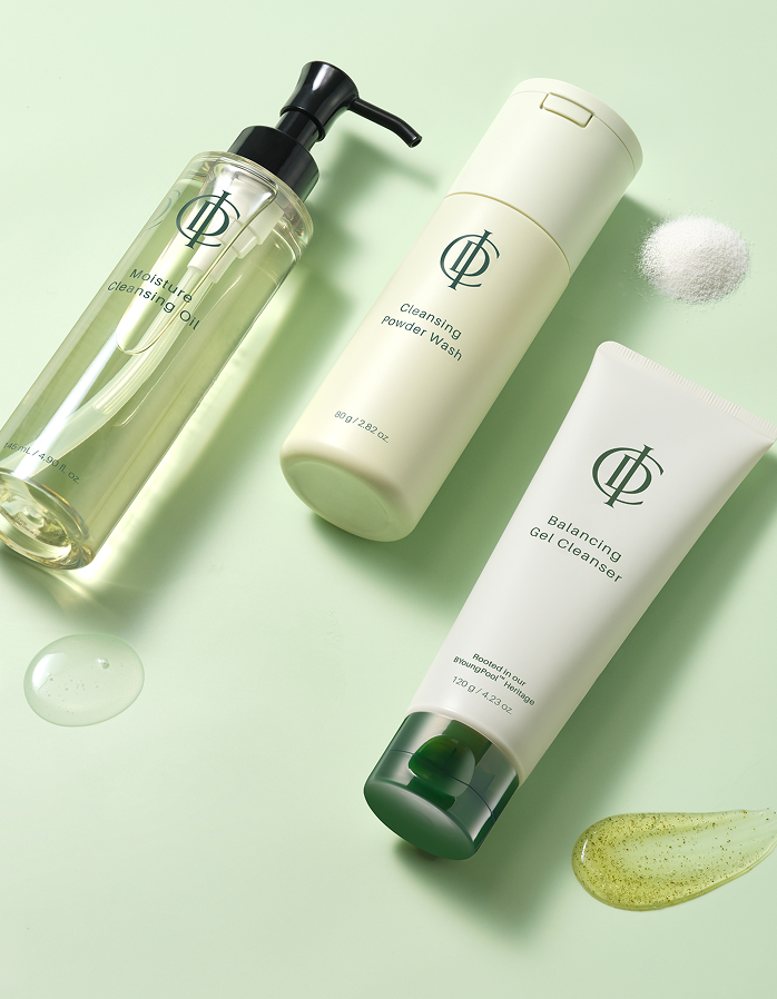 Riman ICD Balancing Gel Cleanser – LuminaLaBelle- Korean Cosmetics