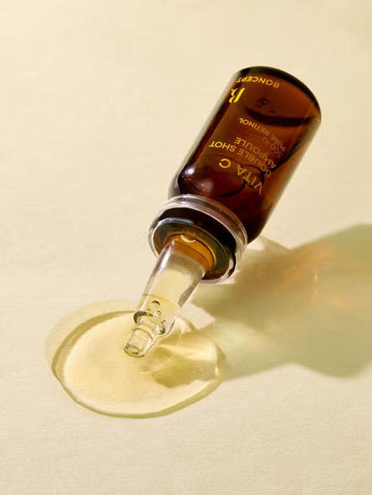 Boncept Vita C double shot ampoule