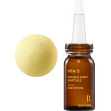 Boncept Vita C double shot ampoule