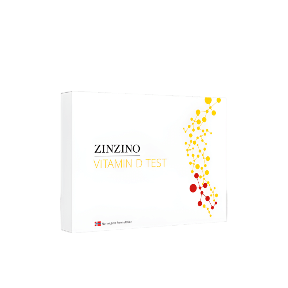 Zinzino Vitamin D Test