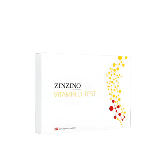 Zinzino Vitamin D Test